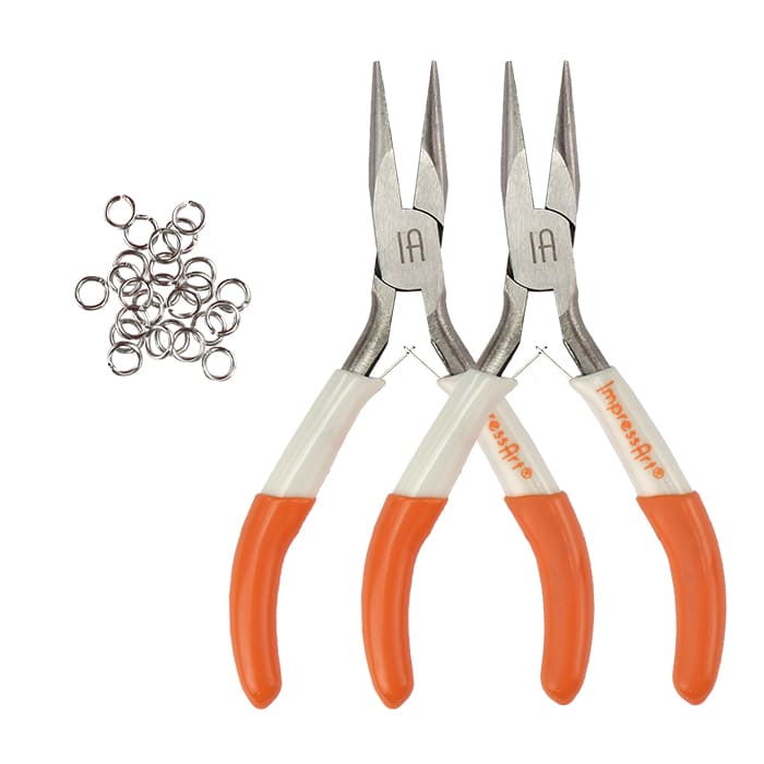 ImpressArt U Techniques Jump Rings