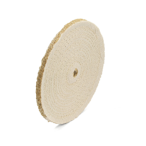 Satin Buffing Wheel (12 ct) - Young Specialties